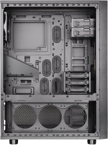 Thermaltake Core X71 Tempered Glass Edition Bilgisayar Kasası