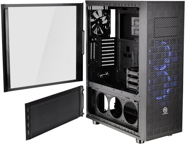Thermaltake Core X71 Tempered Glass Edition Bilgisayar Kasası