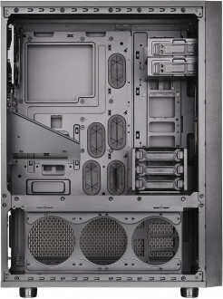 Thermaltake Core X71 Tempered Glass Edition Bilgisayar Kasası