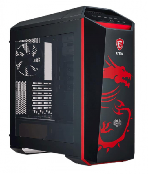 Cooler Master MasterCase Maker 5 MSI Edition Bilgisayar Kasası