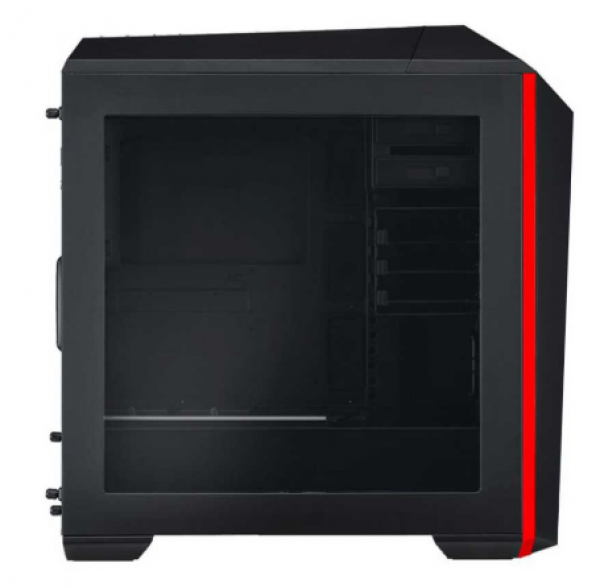 Cooler Master MasterCase Maker 5 MSI Edition Bilgisayar Kasası