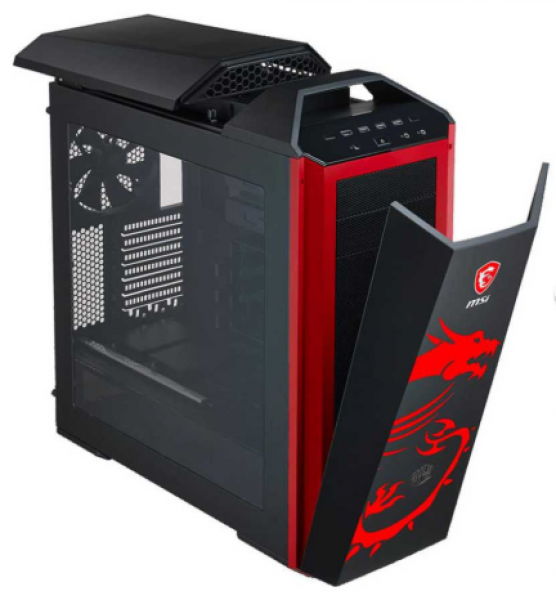 Cooler Master MasterCase Maker 5 MSI Edition Bilgisayar Kasası