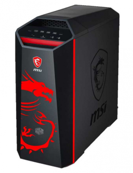 Cooler Master MasterCase Maker 5 MSI Edition Bilgisayar Kasası
