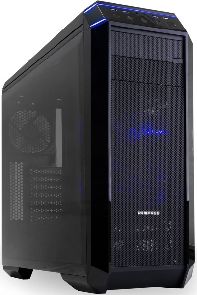 Rampage Storm W5 Bilgisayar Kasası