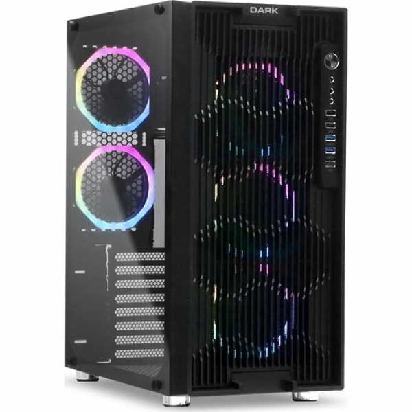 Dark Unreal Air 600W Bilgisayar Kasası