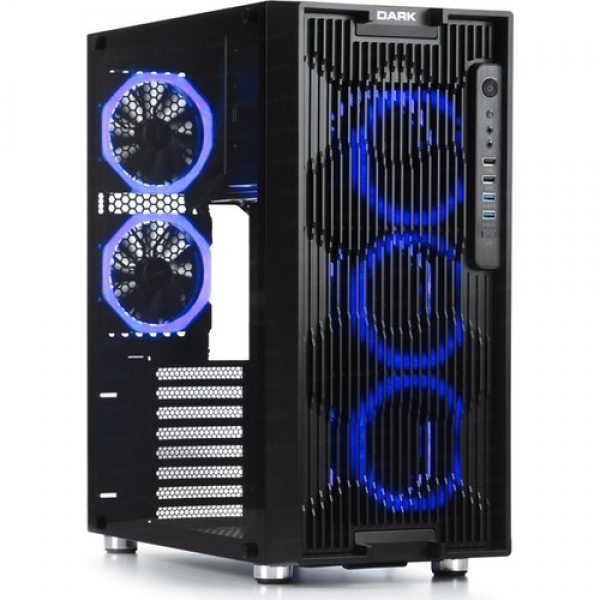 Dark Unreal Air 600W Bilgisayar Kasası