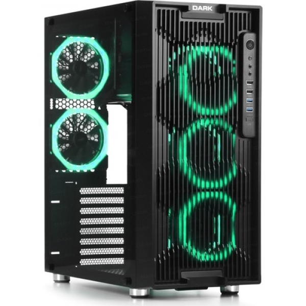Dark Unreal Air 600W Bilgisayar Kasası