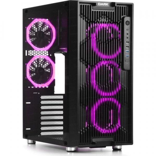 Dark Unreal Air 600W Bilgisayar Kasası