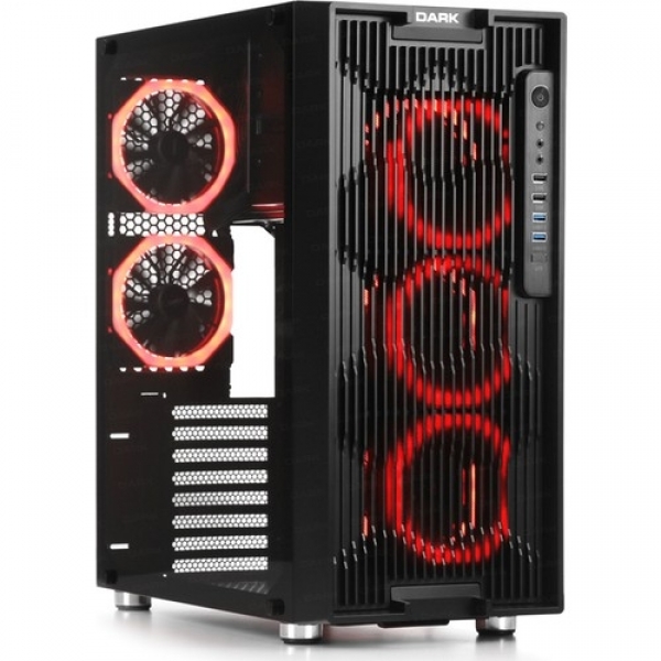 Dark Unreal Air 600W Bilgisayar Kasası