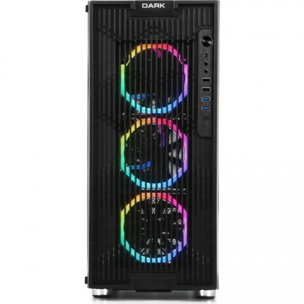 Dark Unreal Air 600W Bilgisayar Kasası