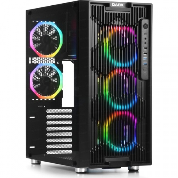 Dark Unreal Air 600W Bilgisayar Kasası