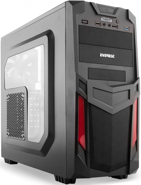 Everest Range 7 650W Bilgisayar Kasası