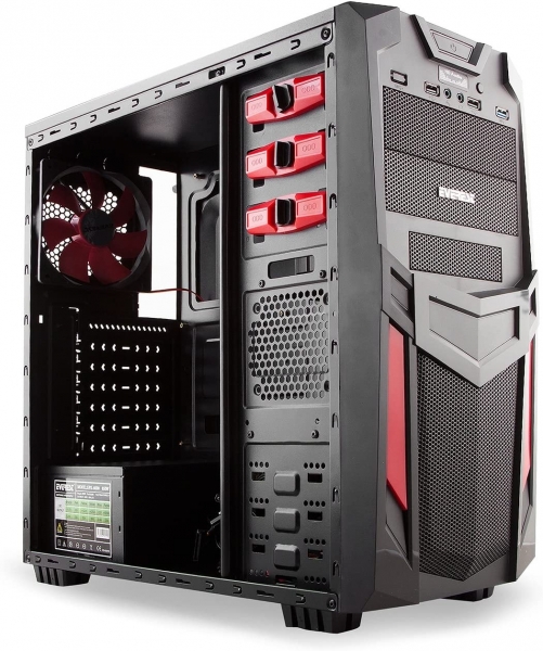 Everest Range 7 650W Bilgisayar Kasası
