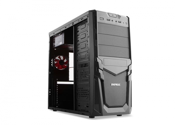 Everest EC337 KK3 400W Bilgisayar Kasası