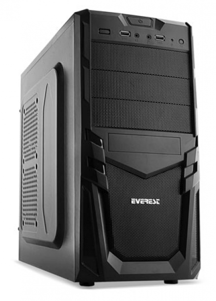 Everest EC337 KK3 400W Bilgisayar Kasası
