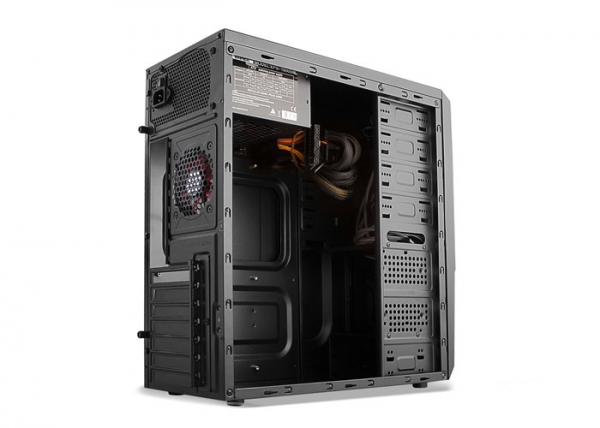 Everest EC337 KK3 400W Bilgisayar Kasası