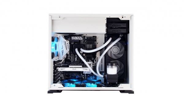 In-Win 101 Asus Edition 550W Bilgisayar Kasası