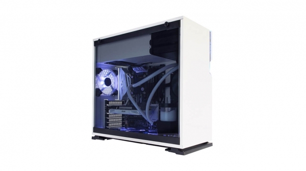 In-Win 101 Asus Edition 550W Bilgisayar Kasası