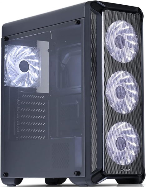 Zalman I3 Mesh Bilgisayar Kasası