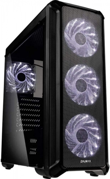 Zalman I3 Mesh Bilgisayar Kasası