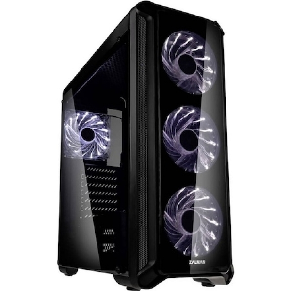 Zalman I3 Edge Bilgisayar Kasası