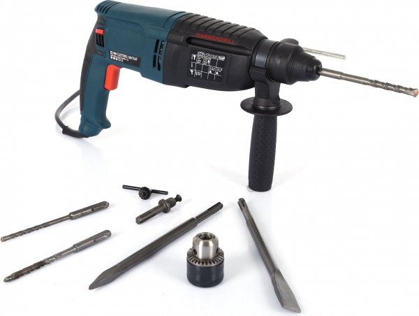 Mager 2000 W 4.3 J Kırıcı