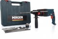 Mager 2000 W 4.3 J resim