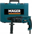 Mager 2200 W 4.3 J resim
