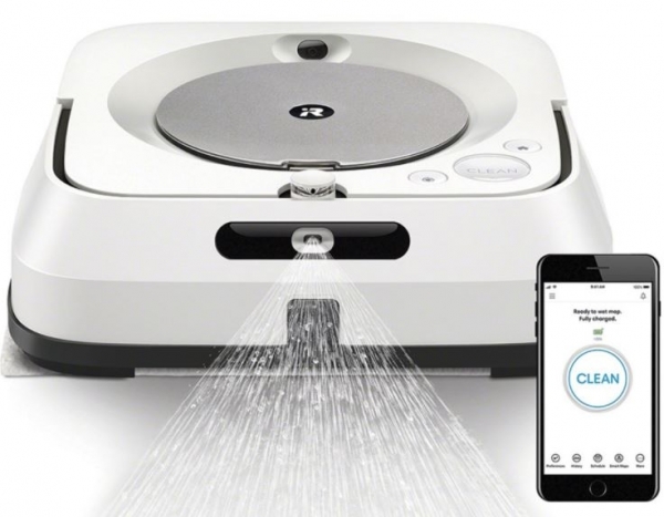 iRobot Braava Jet M6 Robot Mop