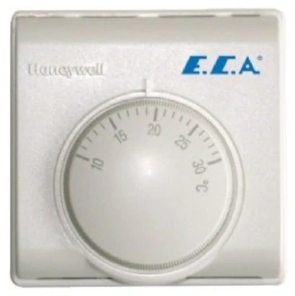 E.C.A. Honeywell Manuel Oda Termostatı