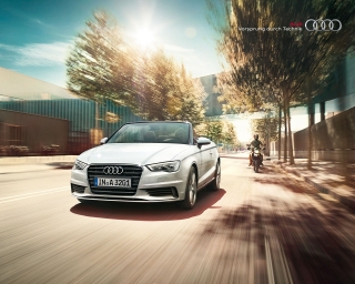 2016 Audi A3 Cabrio 1.4 TFSI 150 HP S tronic Attraction