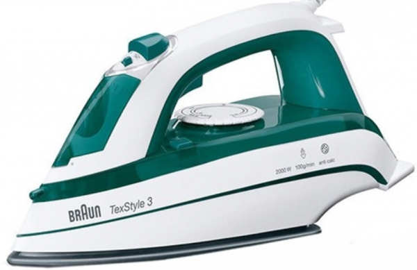 Braun TexStyle 3 TS 345A Buharlı Ütü