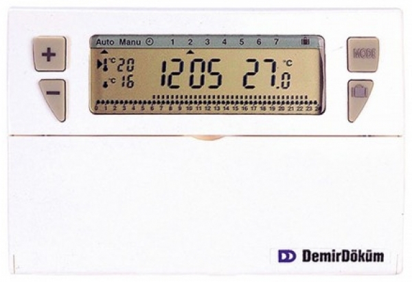 Demirdöküm SD 5002 Oda Termostatı