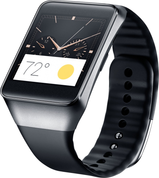 Samsung Gear Live Akıllı Saat