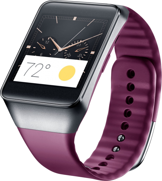 Samsung Gear Live Akıllı Saat