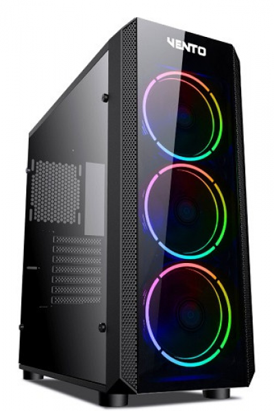 Vento VG04F Plus 500W Bilgisayar Kasası