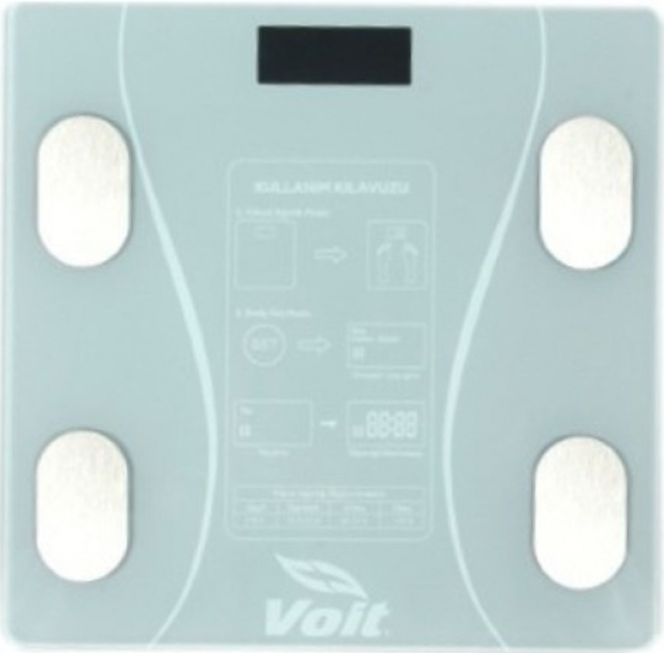 Voit Bluetooth Dijital Banyo Tartısı