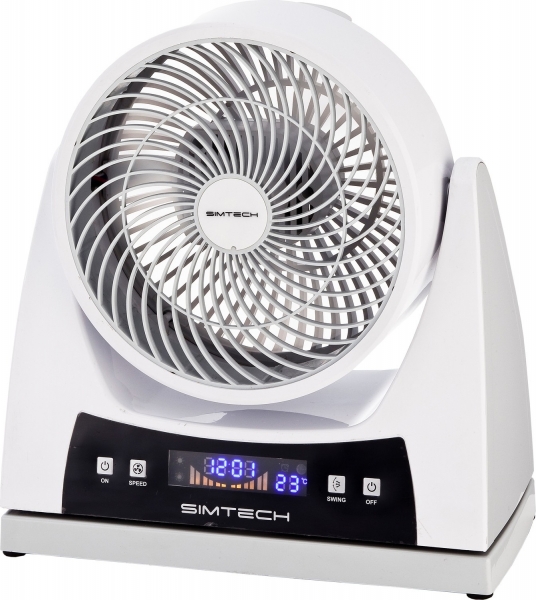 Simtech KM-1725 Masaüstü Vantilatör