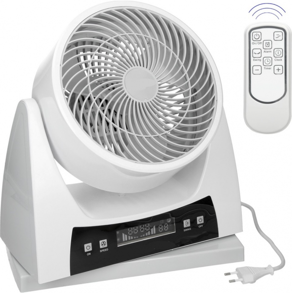 Simtech KM-1725 Masaüstü Vantilatör