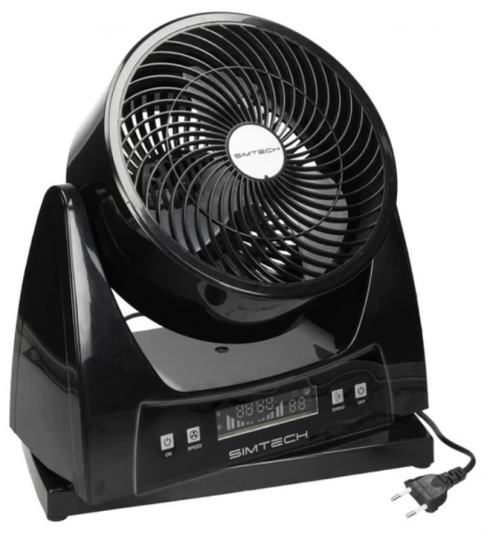 Simtech KM-1725 Masaüstü Vantilatör