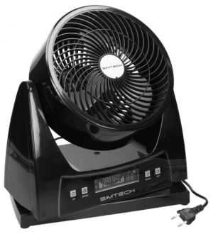Simtech KM-1725 Masaüstü Vantilatör