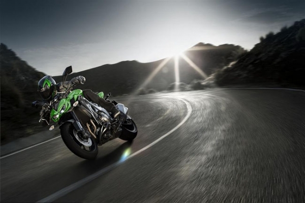 Kawasaki Z1000 ABS Touring