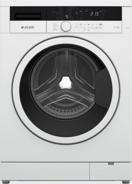 Arçelik 8143 YCM Çamaşır Makinesi