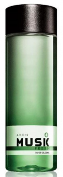 Avon Musk Fresh Kolonyası 200 ml (200 ml / Pet Şişe)
