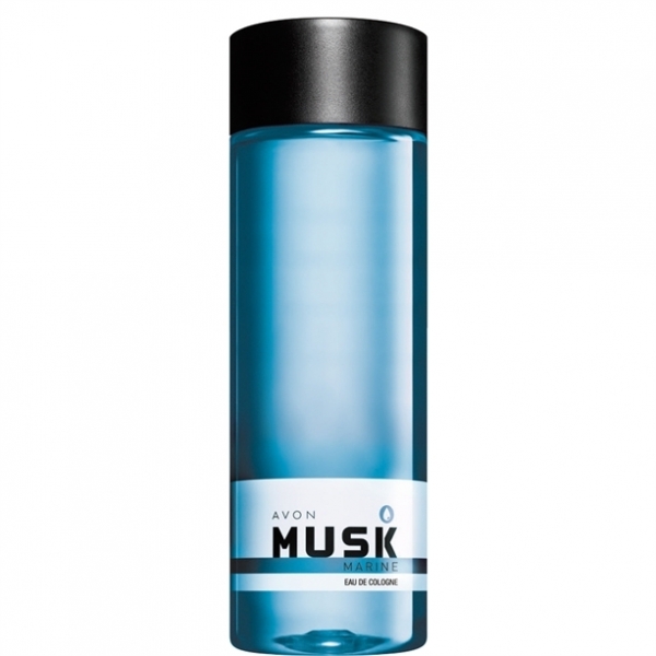 Avon Musk Marine Kolonya 200 ml