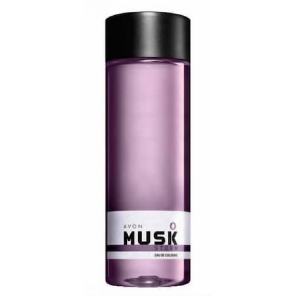 Avon Musk Storm Kolonya 200 ml