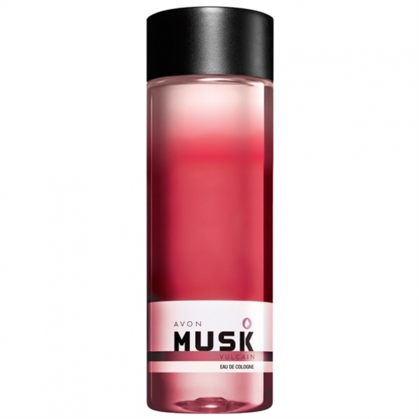 Avon Musk Vulcain Kolonya 200 ml