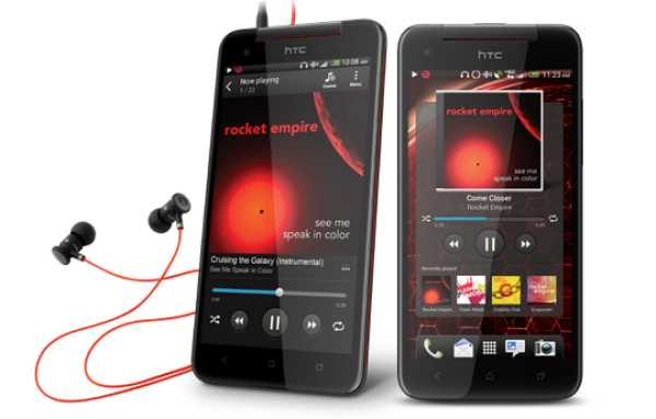 HTC Butterfly