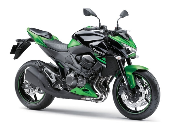 Kawasaki Z800 Touring