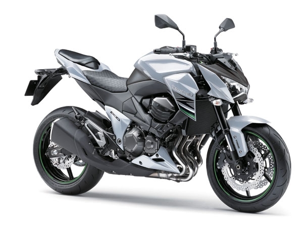 Kawasaki Z800 Touring